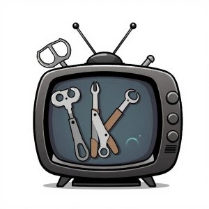 تعمیرات تلویزیون