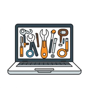 تعمیرات لب تاپ